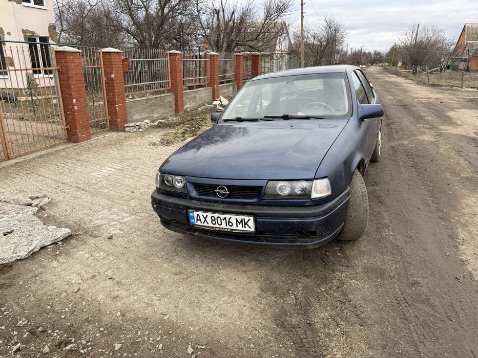 Продам опель вектра а 2,0