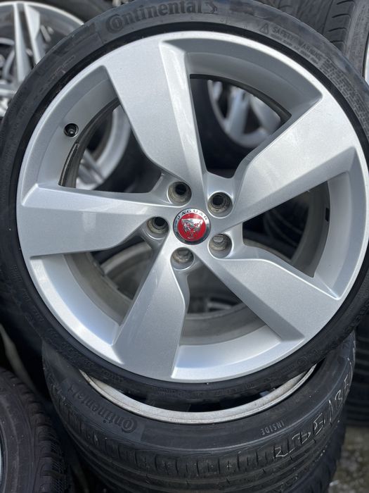 Jantes 19 Originais Jaguar 5x108