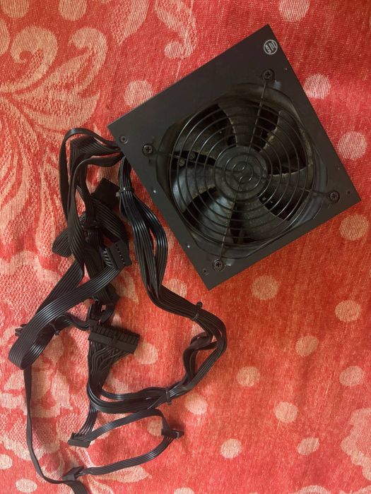 Надежный блок питания Cooler Master MWE 500W v2 (80+ White)