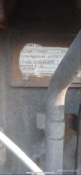 Двигатель JSB 320/40064