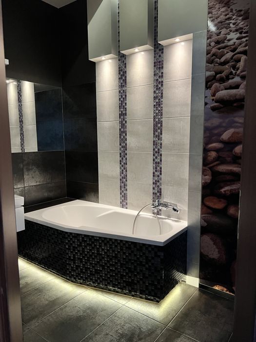 Piękne mieszkanie z dwoma balkonami