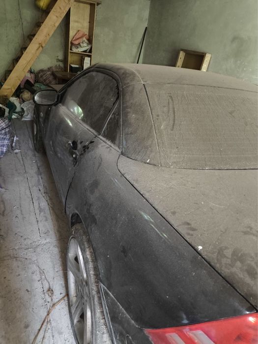 Розбор slk r170 бампер ліхтар салон кермо компресор двигун кпп запчаст