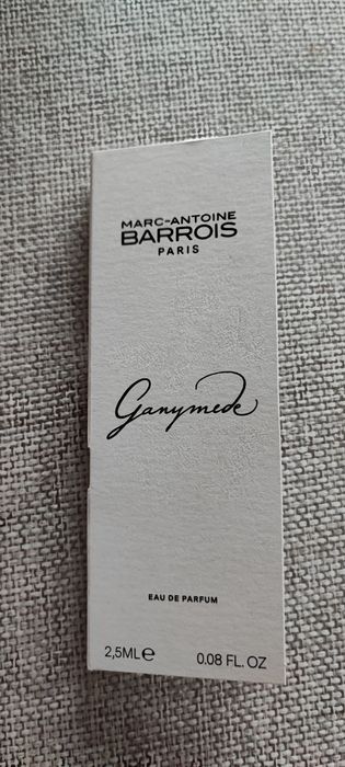 Marc-Antoine Barrois Ganymede