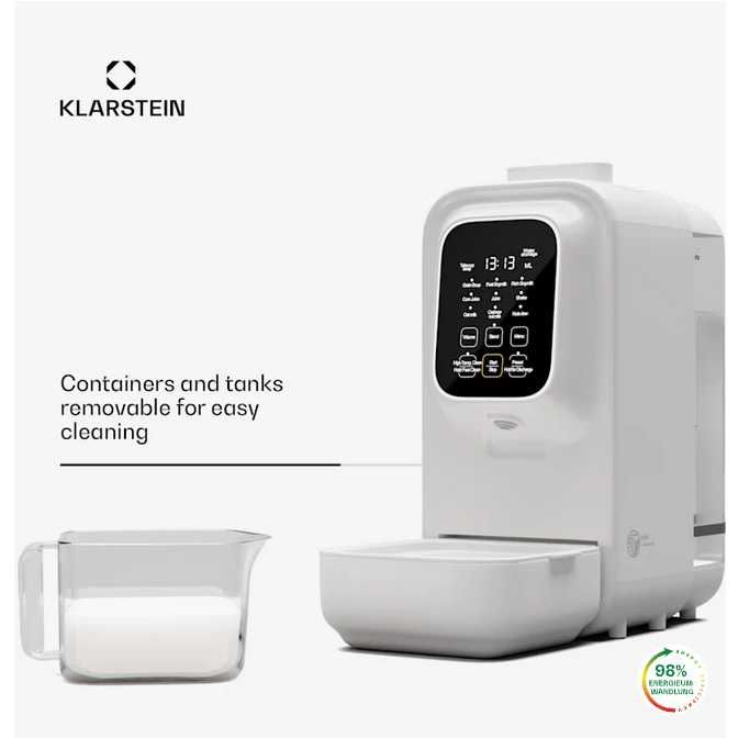 Robot Kuchenny mikser Loire 4-w-1 Vegan Dri