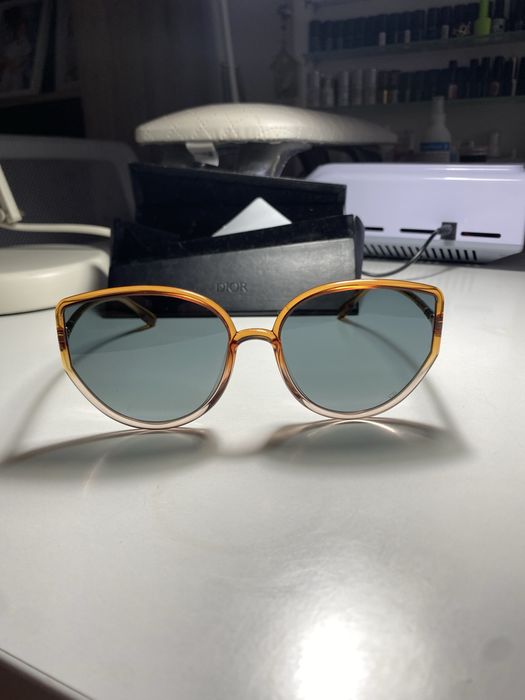 Okulary przeciwsłoneczny dior