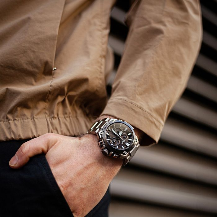 Часы Casio G-Shock MRG-B2000D-1A ! Оригинал! Фирменная гарантия 2 года.