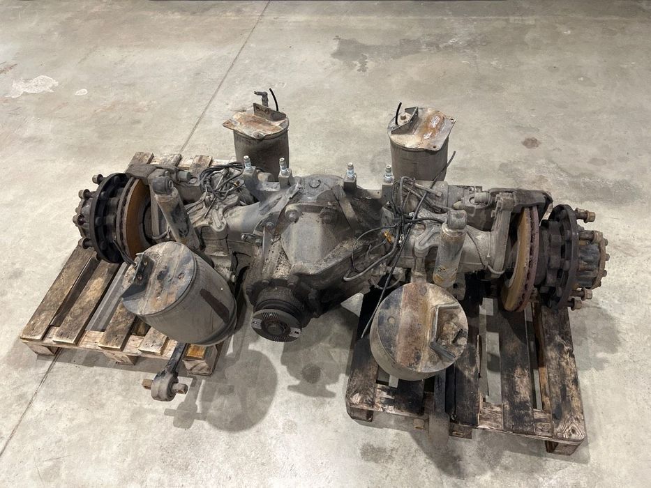 MOST TYŁ DYFER TYLNY MAN TGX 18.500 500 38:15 38/15 2,533