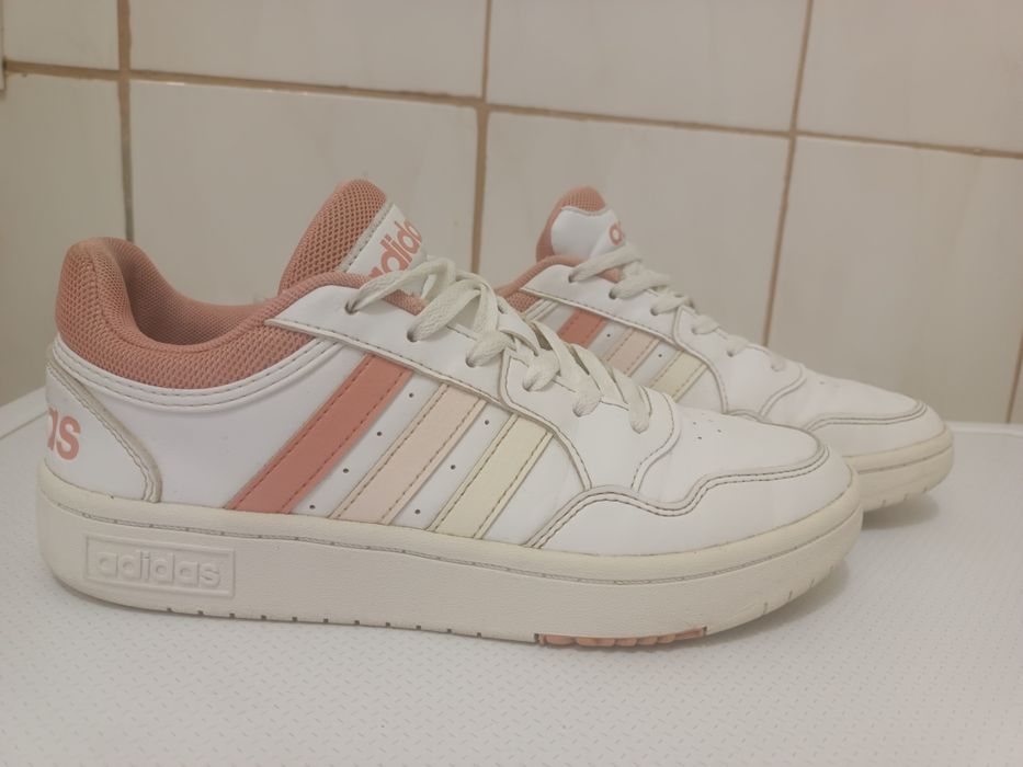 Кроссовки Adidas Hoops 3.0 Low (оригинал)