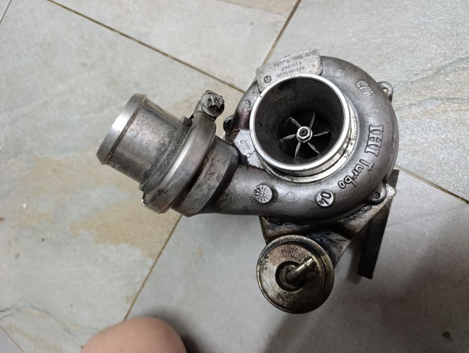 Турбіна спрінтер 311