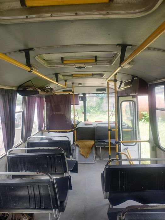 Автобус ПАЗ - 3205 дизель