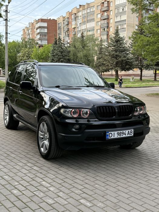 BMW X5 E53 3.0D m57