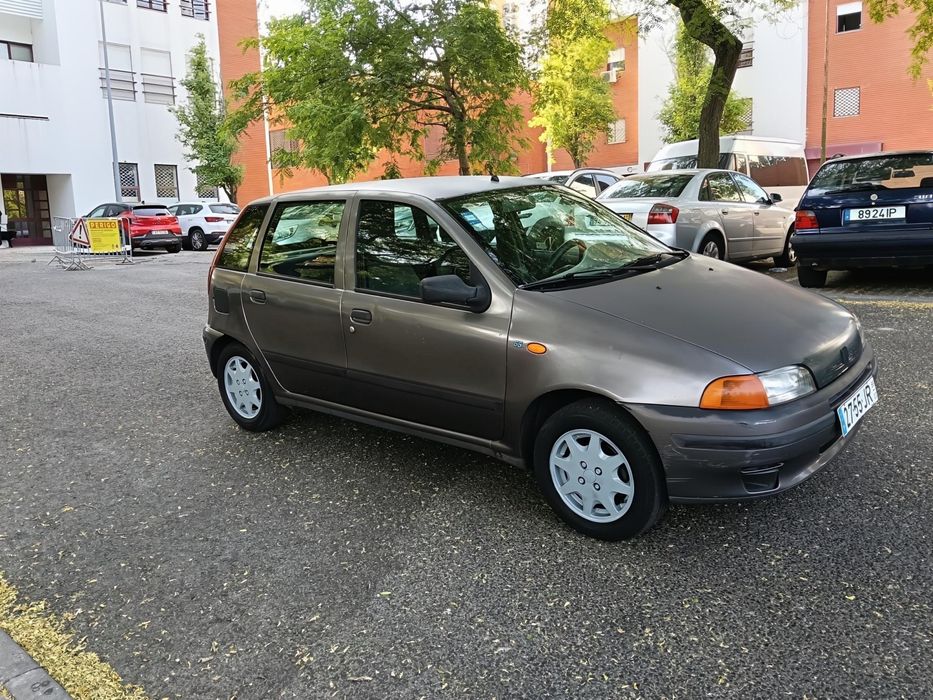 Fiat punto 55  sx