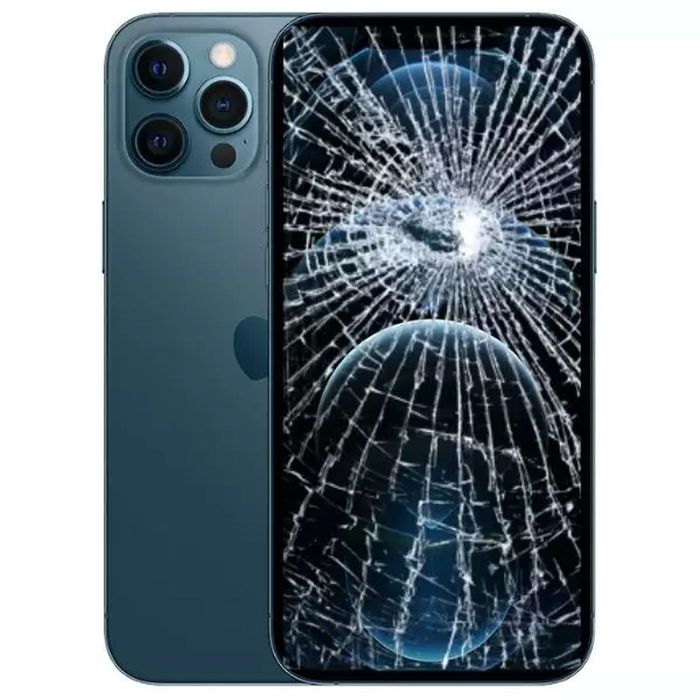PROMOCJA ! Wymiana serwis zbitej szybki we wszystkich modelach iPhone