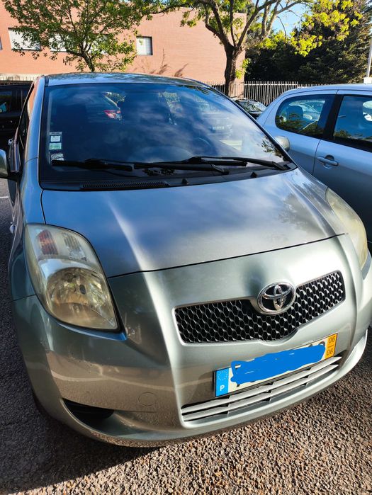 Toyota Yaris D1.4D