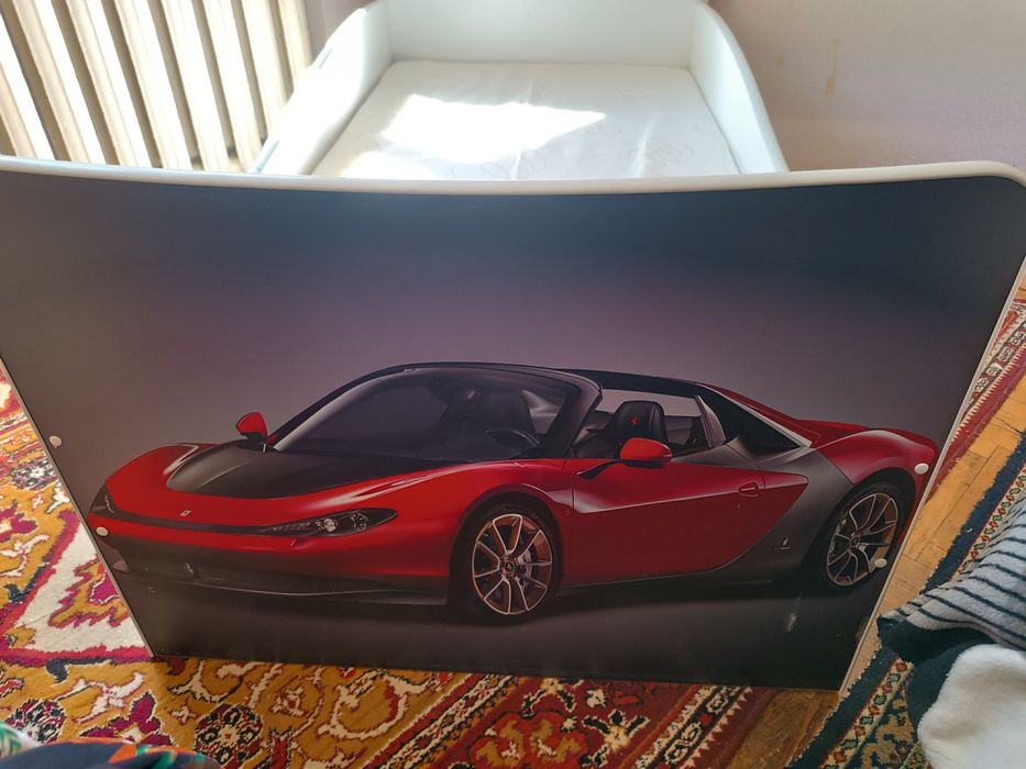 Продам детскую кровать