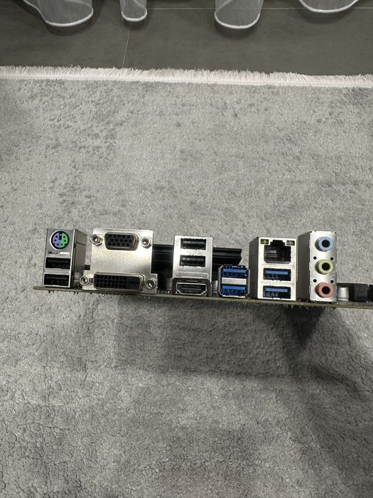 Материнська плата MSI B450M PRO-VDH MAX
