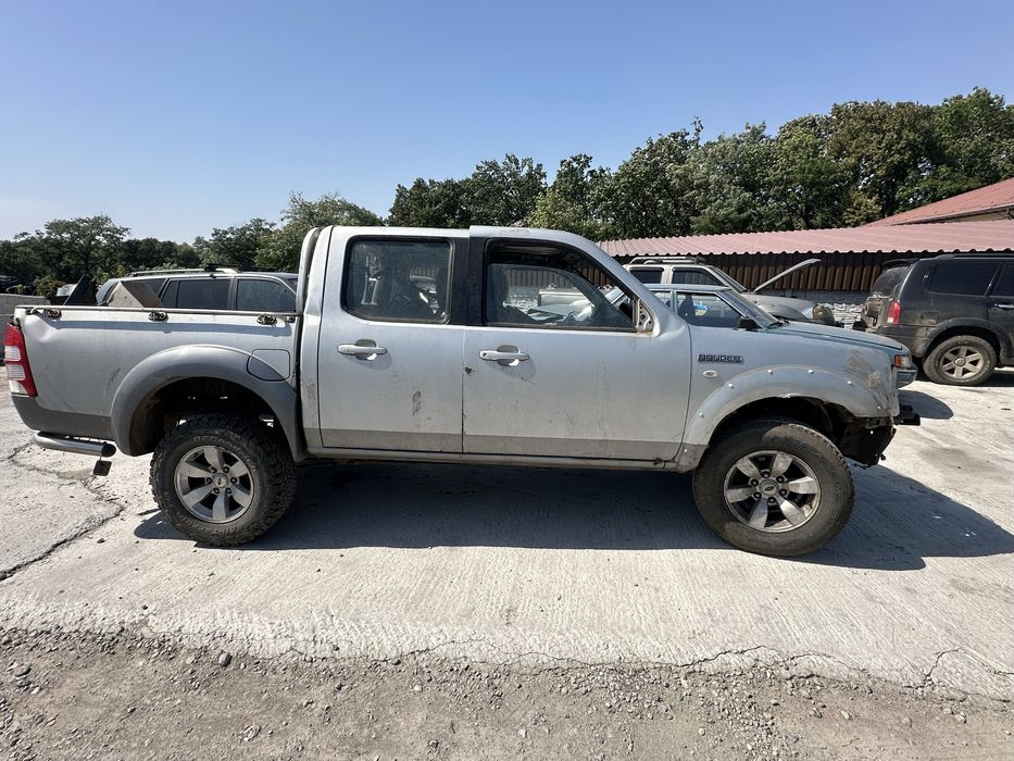 Разборка шрот Ford Ranger ET 2.5 дизель 2006-2009 механика