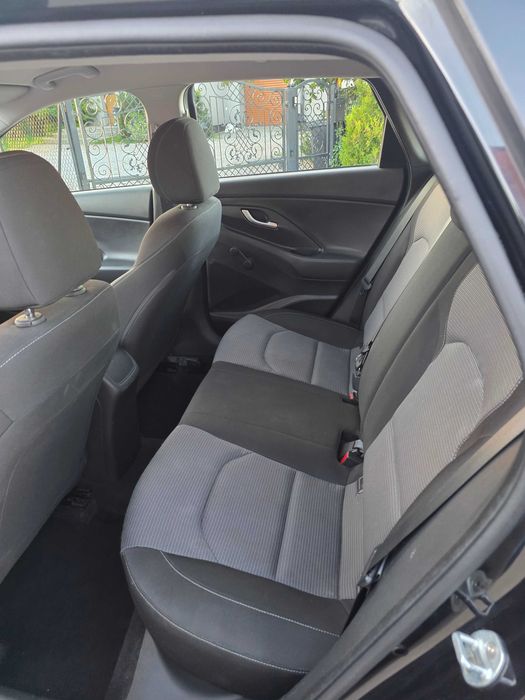 Hyundai I30 III  1,4 MPI  Chatchback