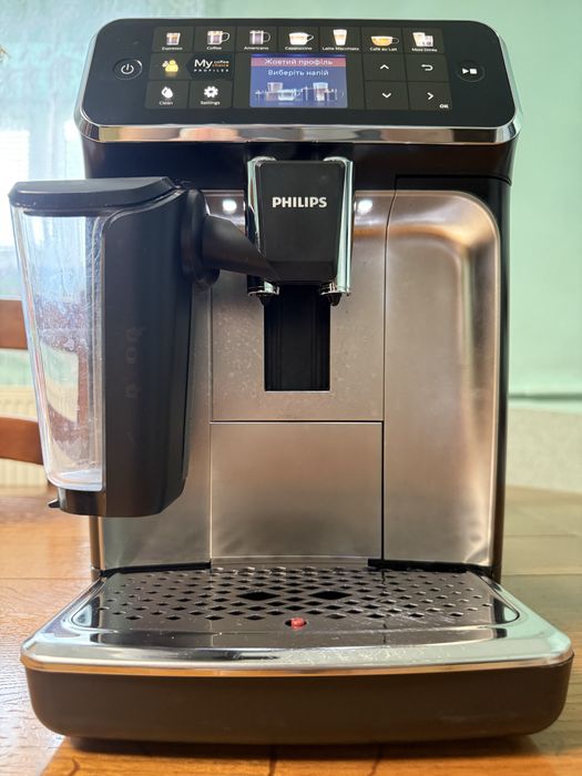 Кавомашина Philips EP5447/90 Series 5400