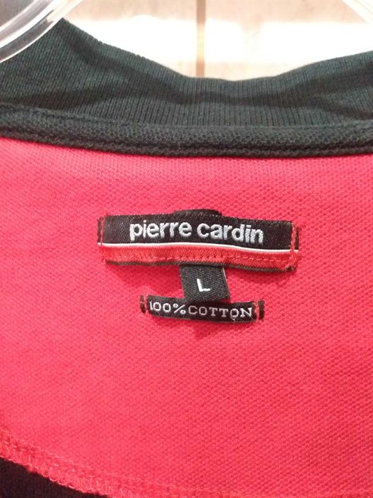 Męskie polo Pierre Cardin L