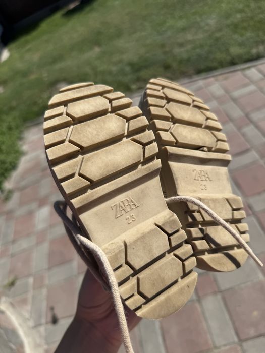 Черевички zara 23 р