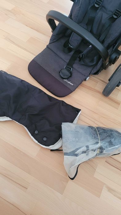 Wózek spacerowy Cybex balios S