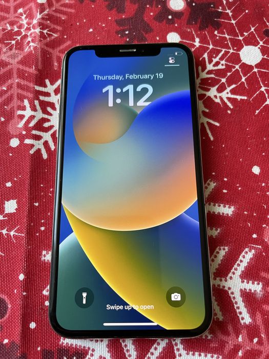 Продам  iPhone X обʼєм памʼяті  64GB