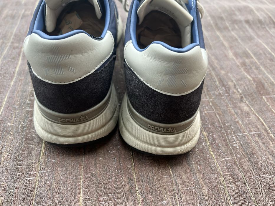 Кроссовки premiata p -41