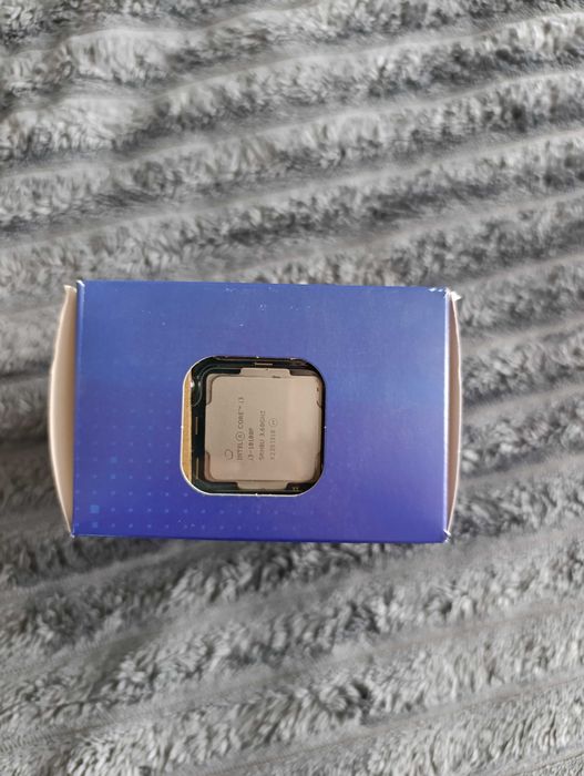 Процесор Inte I3-10100f