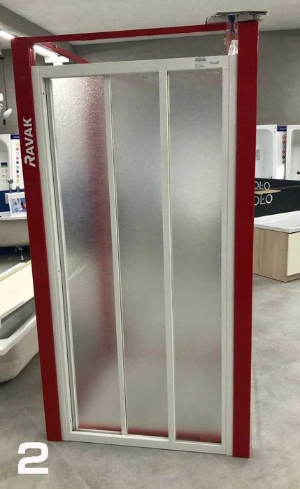 Душові двері 70-120 см РОЗПРОДАЖ Devit, Primera, Ravak, Radaway