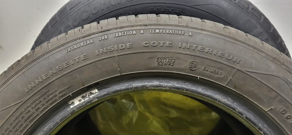 Opony letnie 185/60/15