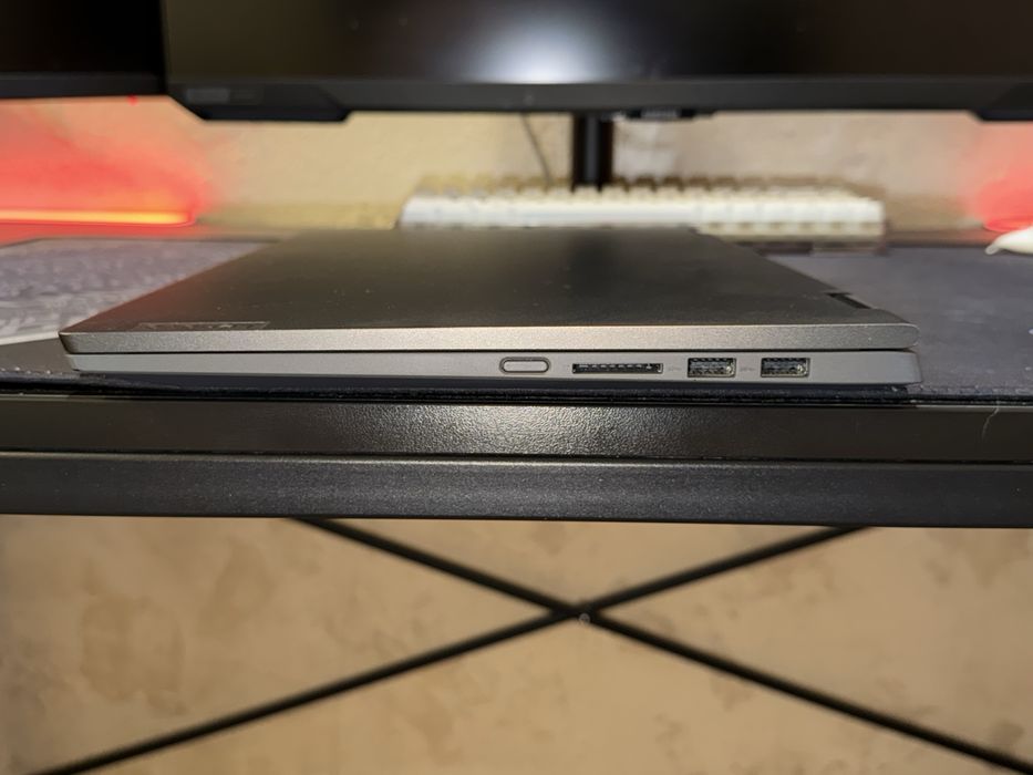 Ноутбук-трансформер Lenovo IdeaPad Flex 5 | Сенсорний екран 15.6