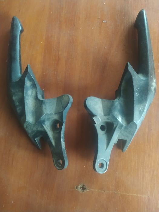 Запчастини до мото