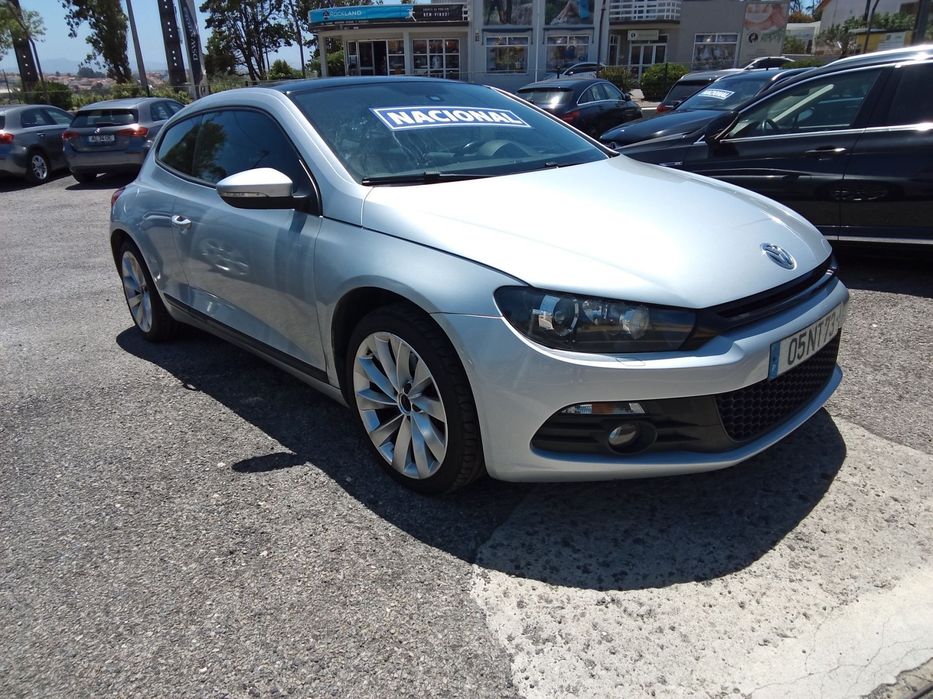 VW Scirocco 1.4 TSI DSG