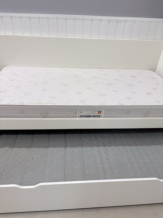 Cama de solteiro