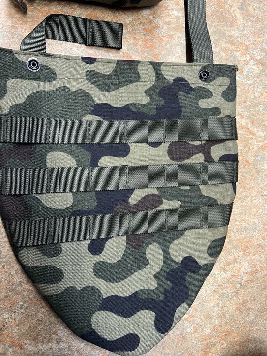 Osłona podbrzusza KWM 02