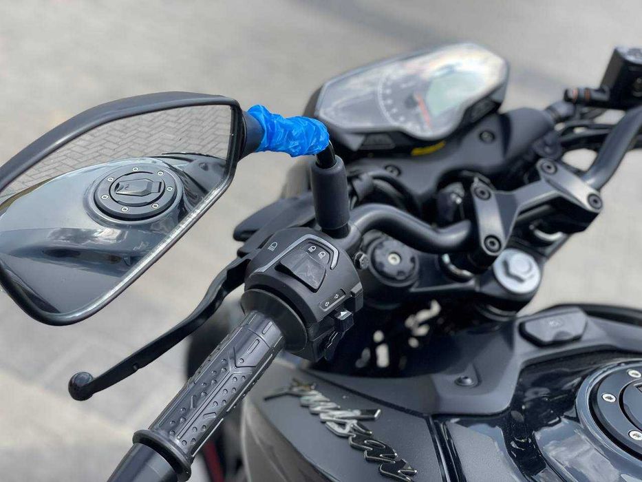 АКЦІЯ!!! NEW !!! Мотоцикл Bajaj Pulsar N250