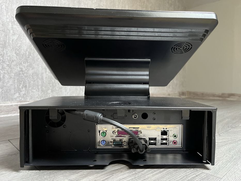 POS-термінал, mSSD 32gb, DDR3 4gb, сенсорний дисплей