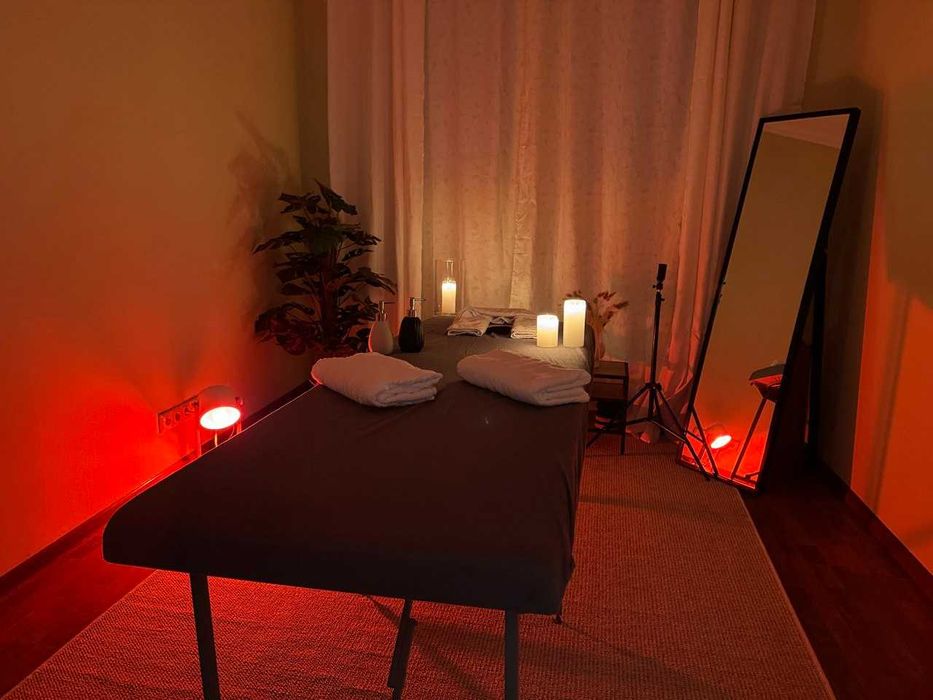 масаж для жінок та чоловіків кабінет виїзд, релакс для пар та в 4 руки