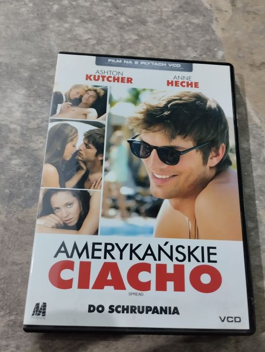 Amerykańskie ciacho film dvd