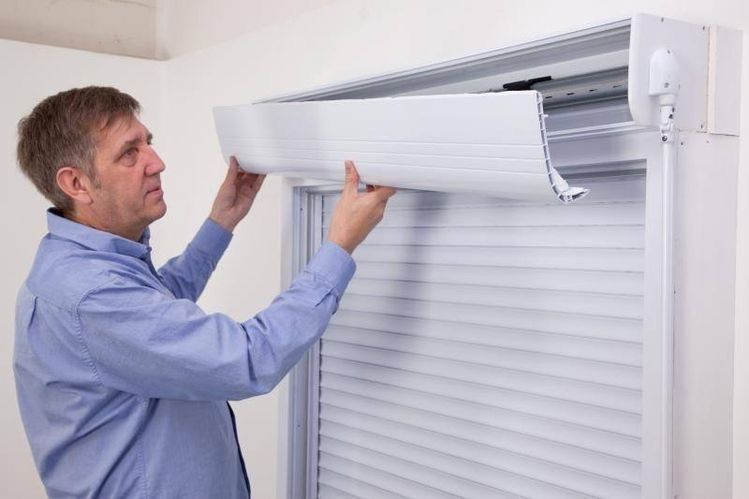 Ремонт ролет, установка ролет, комплектация для ролет