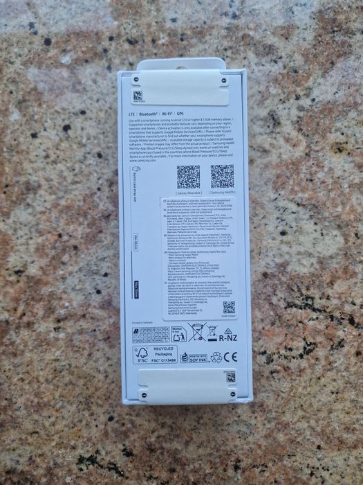 Samsung Galaxy Watch 8 Classic 46mm / LTE