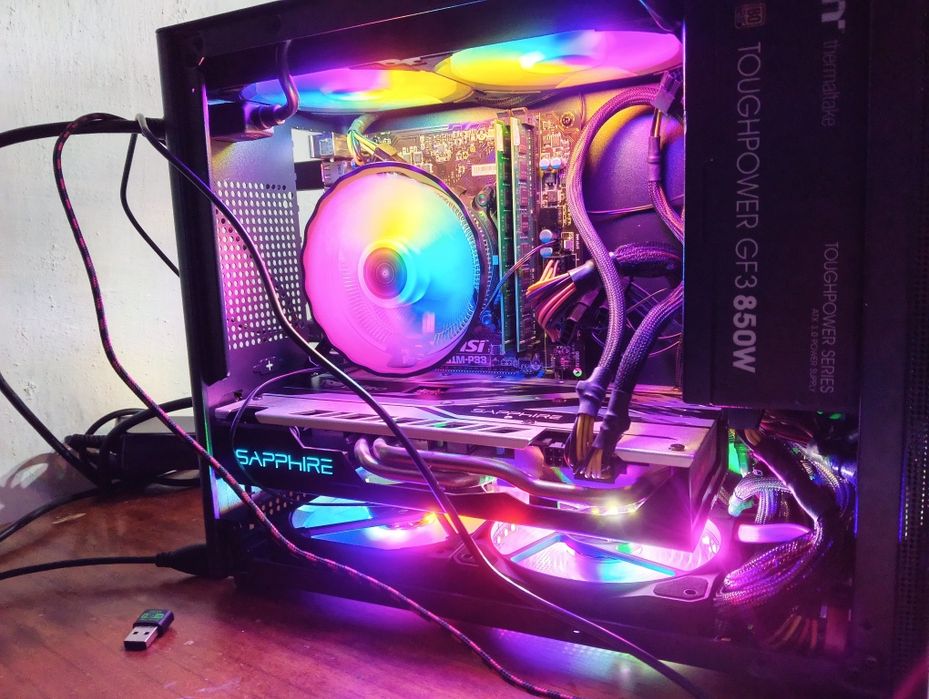 Ігровий ПК новий