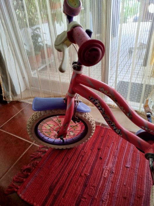 Bicicleta de criança