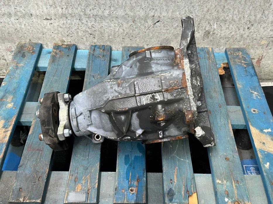 Diferencial traseiro Mercedes W212 E220 (Ano: 2011)