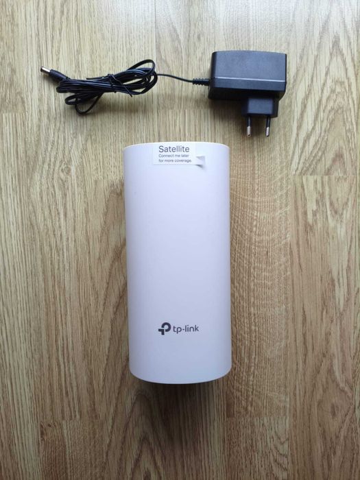 Sistema Wi-Fi Mesh TP-LINK Deco E4 AC1200 - Unidade Satélite