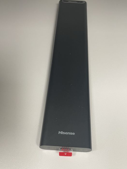 Pilot Hisense ERF6G66H solar
