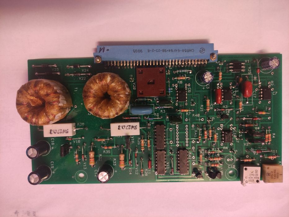 Плата управления РОТ-160