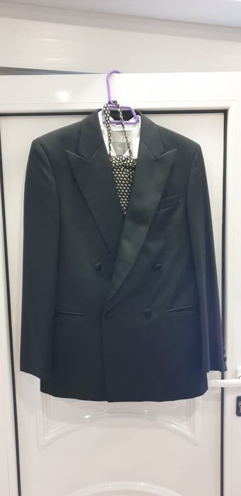 Fato completo preto64751206701827120