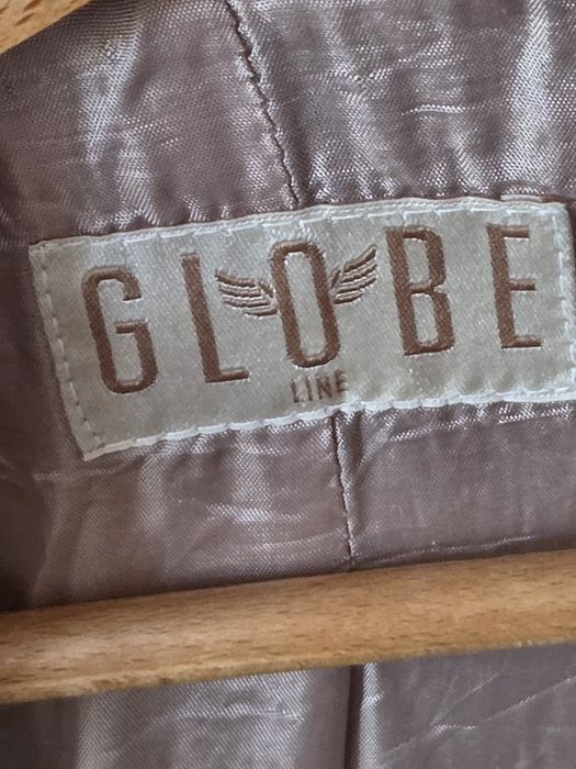 Gabardina fresca Globe